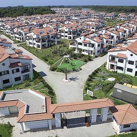 River Garden Residence Kadriye Bagian luar foto