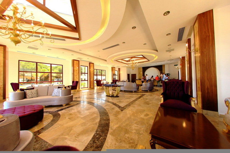 River Garden Residence Kadriye Bagian luar foto